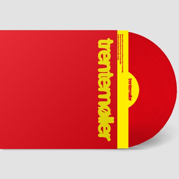 Trentemøller - Trentemøller ryhmässä VINYYLI / Pop-Rock @ Bengans Skivbutik AB (5686856)