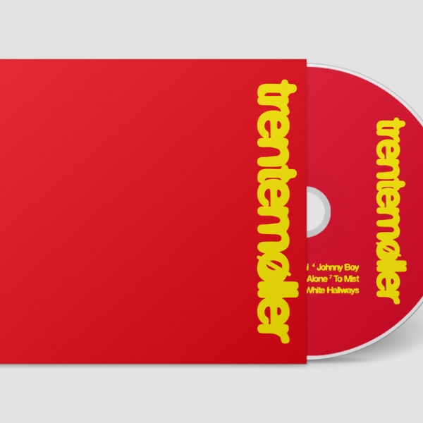 Trentemøller - Trentemøller ryhmässä CD / Kommande / Elektroniskt,Pop-Rock @ Bengans Skivbutik AB (5686858)