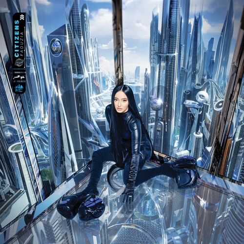 Faouzia - Citizens ryhmässä CD / Myydyimmät @ Bengans Skivbutik AB (5686887)