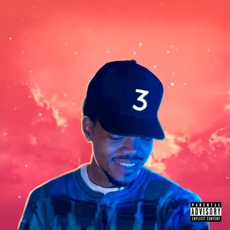Chance The Rapper - Coloring Book (10Th Anniversary Dlx Gold 2Lp) ryhmässä VINYYLI / Kommande / Hip Hop-Rap @ Bengans Skivbutik AB (5686889)