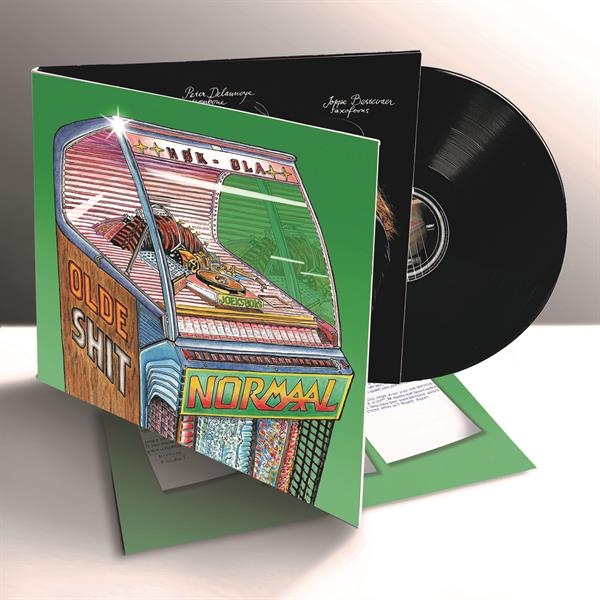 Normaal - Olde Shit ryhmässä ME SUOSITTELEMME / Perjantain julkaisut /  @ Bengans Skivbutik AB (5686891)