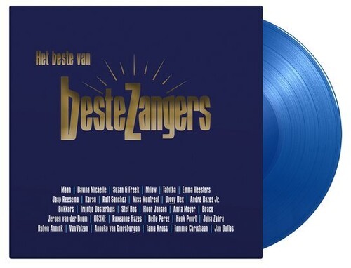 Various - Het Beste Van Beste Zangers ryhmässä VINYYLI / Pop-Rock @ Bengans Skivbutik AB (5686892)
