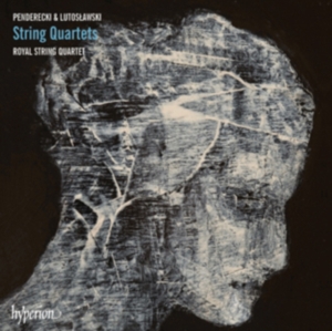 Penderecki / Lutoslawski - String Quartets ryhmässä CD @ Bengans Skivbutik AB (568696)
