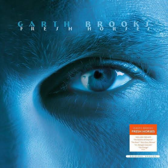 Garth Brooks - Fresh Horses ryhmässä VINYYLI / Myydyimmät @ Bengans Skivbutik AB (5686975)