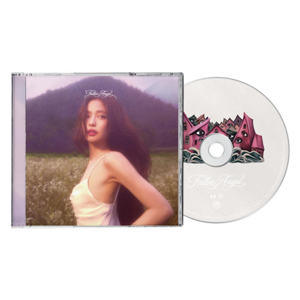 Jennie - Fallen Angel (Int Version) ryhmässä CD / Kommande / K-Pop @ Bengans Skivbutik AB (5686980)