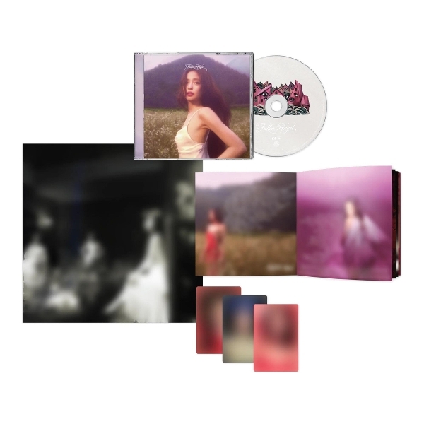 Jennie - Fallen Angel ryhmässä CD / Kommande / K-Pop @ Bengans Skivbutik AB (5686980)