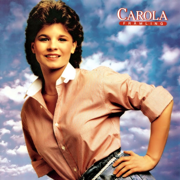 Carola - Främling ryhmässä VINYYLI / Myydyimmät @ Bengans Skivbutik AB (5686984)