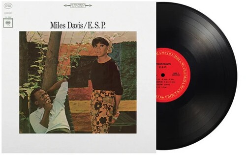 Miles Davis - E.S.P. ryhmässä VINYYLI / Kommande / Jazz @ Bengans Skivbutik AB (5686995)