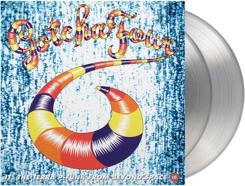Gotcha! - Four It' The Terra P-Funk From Beyond Space ryhmässä VINYYLI / Kommande / RnB-Soul @ Bengans Skivbutik AB (5686997)