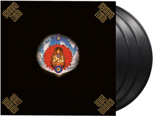 Santana - Lotus ryhmässä VINYYLI / Kommande / Pop-Rock @ Bengans Skivbutik AB (5686999)