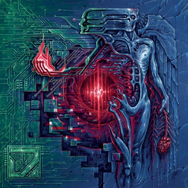 Dissimulator - Artifice Dissolves (Green Inside Bl ryhmässä VINYYLI / Kommande / Hårdrock @ Bengans Skivbutik AB (5687023)
