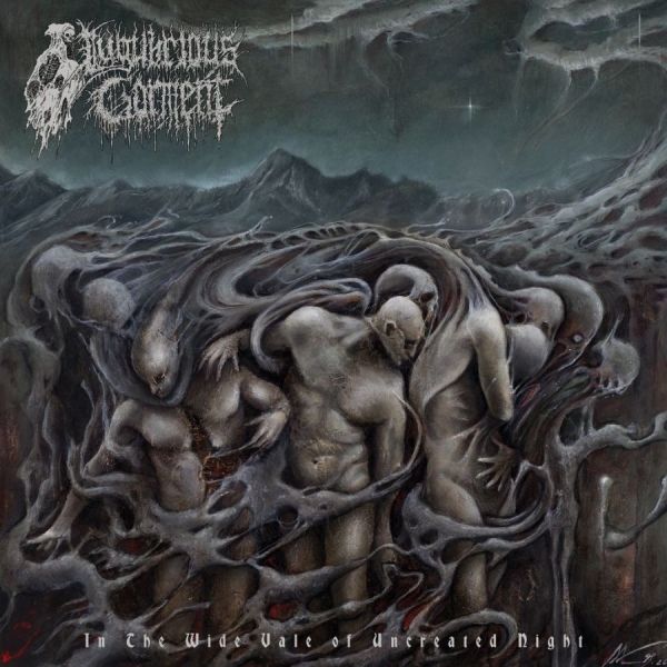Lugubrious Garment - In The Wide Vale Of Uncreated Night ryhmässä VINYYLI / Kommande / Hårdrock @ Bengans Skivbutik AB (5687024)