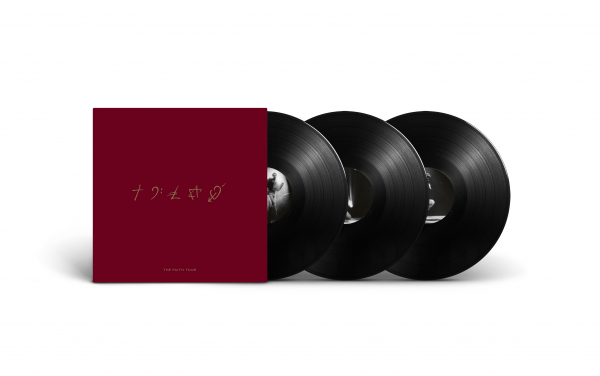 George Michael - Faith Tour (3Lp) ryhmässä VINYYLI / Kommande / Pop-Rock @ Bengans Skivbutik AB (5687029)