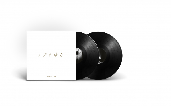 George Michael - Faith Tour (2Lp) ryhmässä VINYYLI / Kommande / Pop-Rock @ Bengans Skivbutik AB (5687030)