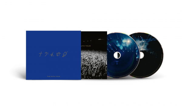 George Michael - Faith Tour (2Cd) ryhmässä CD / Kommande / Pop-Rock @ Bengans Skivbutik AB (5687031)