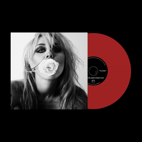 Miley Cyrus - Bass Persuades (Ltd Lipstick Color Vinyl Exclusive w Bonus Track) ryhmässä VINYYLI / Kommande / Pop-Rock @ Bengans Skivbutik AB (5687037)