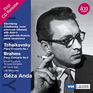Tchaikovsky - Piano Concerto No 1 ryhmässä Externt_Lager / Naxoslager @ Bengans Skivbutik AB (568704)