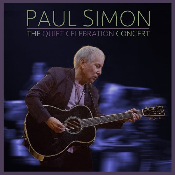 Simon Paul - The Quiet Celebration Concert ryhmässä CD / Kommande / Pop-Rock @ Bengans Skivbutik AB (5687060)