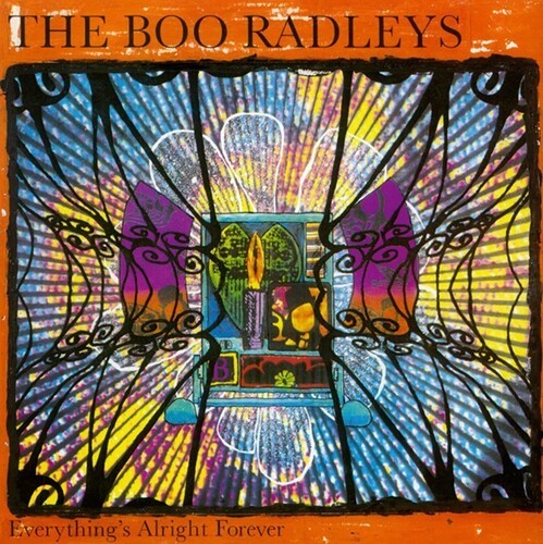 The Boo Radleys - Everything's Alright Forever ryhmässä VINYYLI / Pop-Rock @ Bengans Skivbutik AB (5687062)