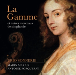 Marais / Forqueray - La Gamme ryhmässä Externt_Lager / Naxoslager @ Bengans Skivbutik AB (568708)