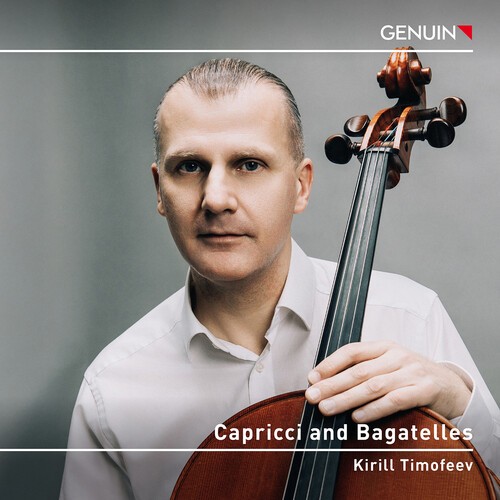 Joseph Dall’Abaco - Capricci And Bagatelles ryhmässä CD / Klassiskt @ Bengans Skivbutik AB (5687081)