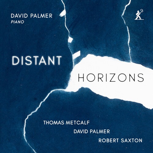 David Palmer - Distant Horizons ryhmässä CD / Klassiskt @ Bengans Skivbutik AB (5687085)
