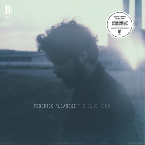 Federico Albanese - The Blue Hour (10Th Anniversary Ltd ryhmässä VINYYLI / Klassiskt @ Bengans Skivbutik AB (5687098)