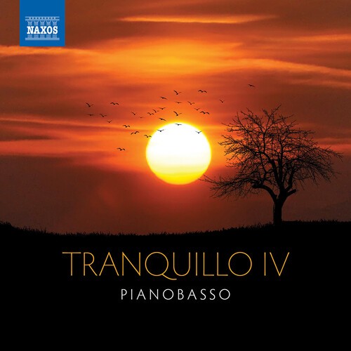 PianoBasso - Tranquillo Iv ryhmässä ME SUOSITTELEMME / Perjantain julkaisut / 2026-10-16 @ Bengans Skivbutik AB (5687112)