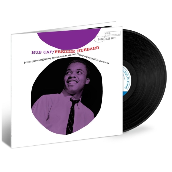Freddie Hubbard - Hub Cap ryhmässä VINYYLI / Kommande / Jazz @ Bengans Skivbutik AB (5687119)