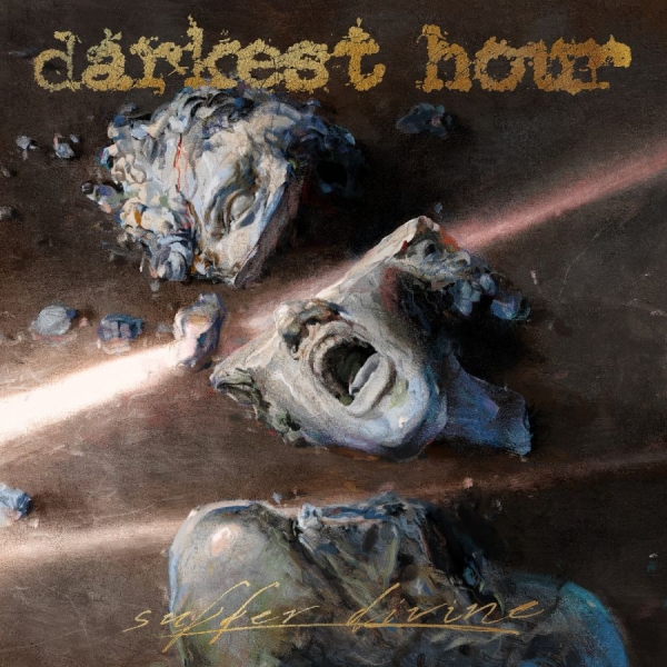 Darkest Hour - Suffer Divine ryhmässä CD / Kommande / Hårdrock @ Bengans Skivbutik AB (5687123)