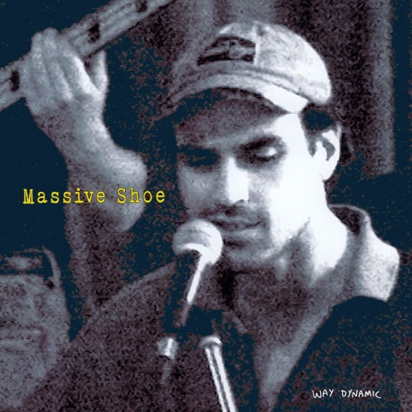 Way Dynamic - Massive Shoe (Ltd, Silver Opaque Vi ryhmässä VINYYLI / Kommande / Pop-Rock @ Bengans Skivbutik AB (5687129)