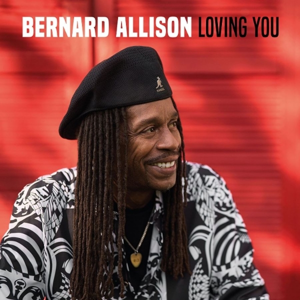Allison Bernard - Loving You ryhmässä CD / Kommande / Blues @ Bengans Skivbutik AB (5687131)
