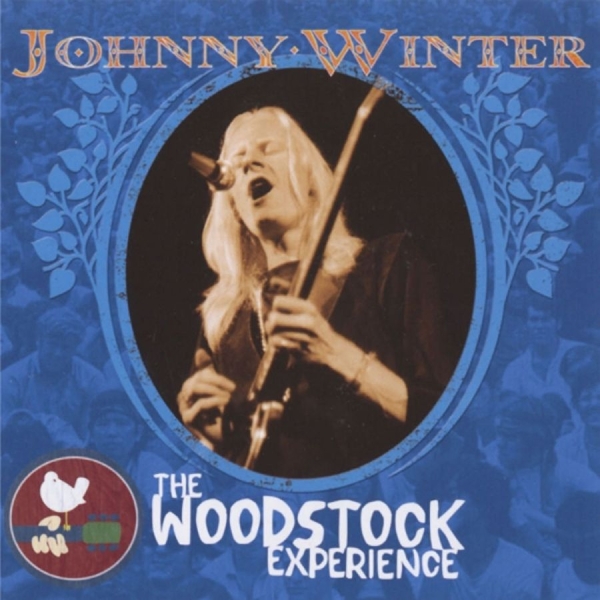 Winter Johnny - Woodstock Experience The (2 Cd) ryhmässä CD / Kommande / Pop-Rock @ Bengans Skivbutik AB (5687135)