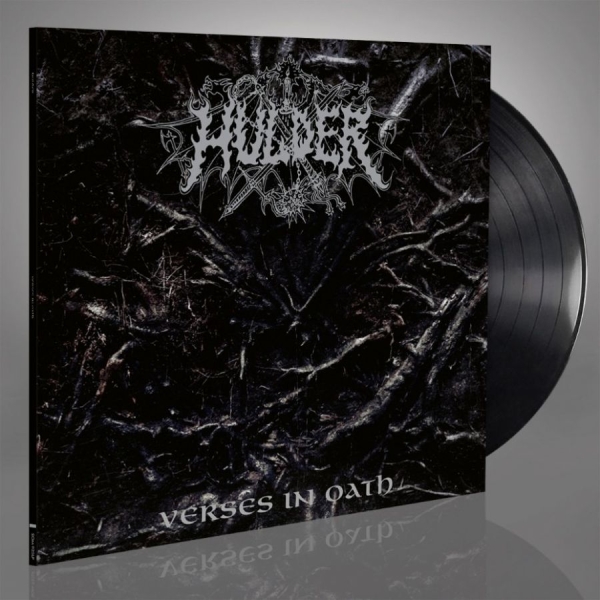 Hulder - Verses In Oath (Black Vinyl Lp) ryhmässä VINYYLI / Kommande / Hårdrock @ Bengans Skivbutik AB (5687138)