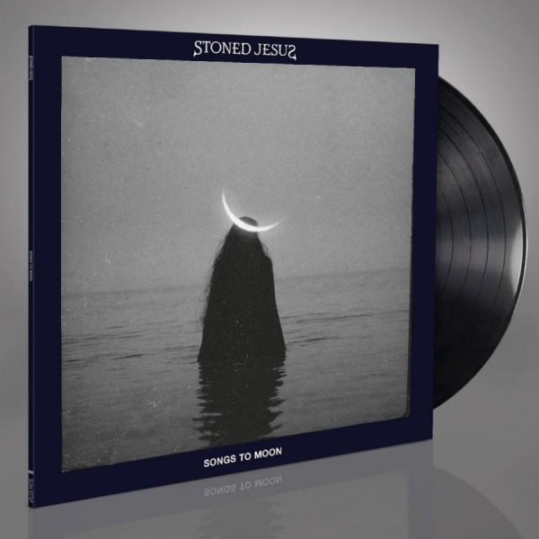 Stoned Jesus - Songs To Moon (Black Vinyl Lp) ryhmässä VINYYLI / Kommande / Hårdrock @ Bengans Skivbutik AB (5687140)