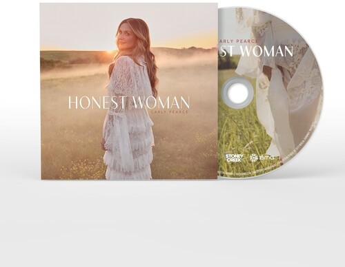 Carly Pearce - Honest Woman ryhmässä CD / Myydyimmät @ Bengans Skivbutik AB (5687147)