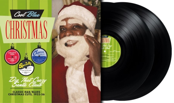 Various Artists - Dig That Crazy Santa Claus (2 Lp Bl ryhmässä VINYYLI / Julmusik @ Bengans Skivbutik AB (5687159)