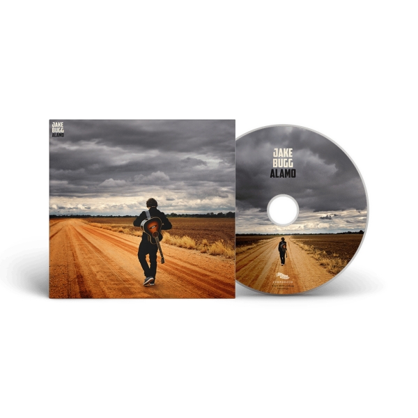 Bugg Jake - Alamo ryhmässä CD / Pop-Rock @ Bengans Skivbutik AB (5687171)