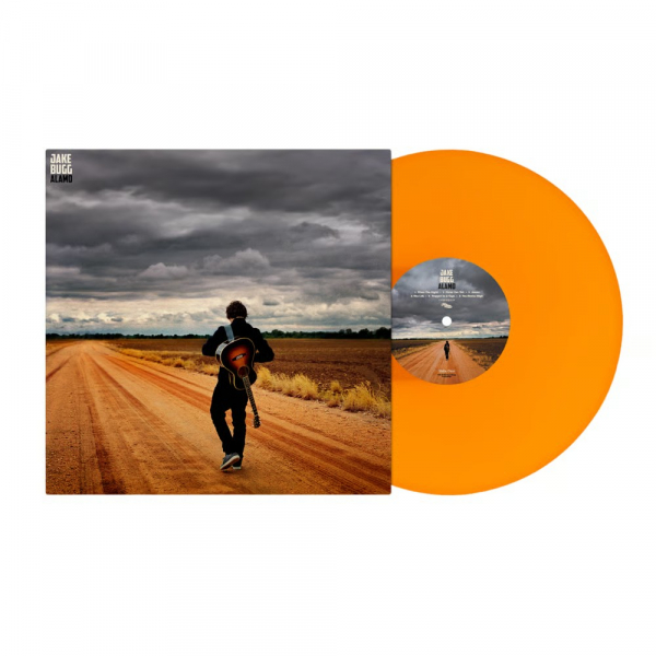 Jake Bugg - Alamo (Orange Vinyl) ryhmässä VINYYLI / Pop-Rock @ Bengans Skivbutik AB (5687172)