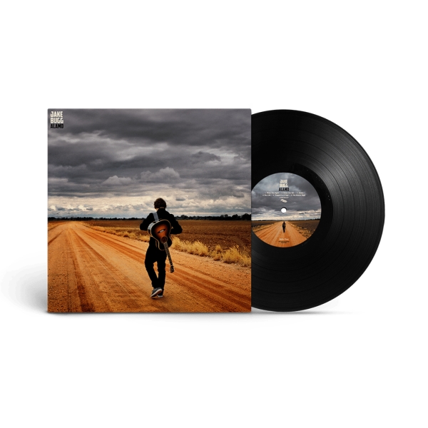Jake Bugg - Alamo (Vinyl) ryhmässä VINYYLI / Pop-Rock @ Bengans Skivbutik AB (5687173)