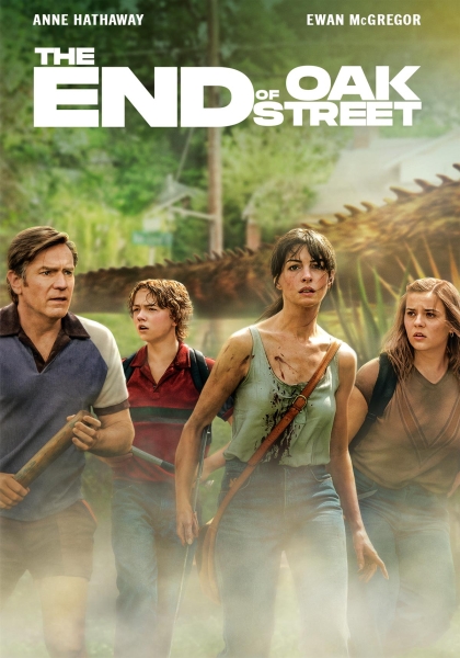 Movie - The End Of Oak Street ryhmässä Elokuva / Elokuva DVD /  /  @ Bengans Skivbutik AB (5687179)