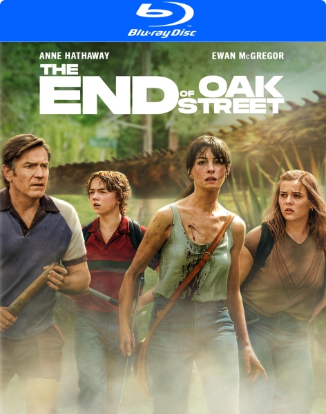 Movie - The End Of Oak Street ryhmässä Elokuva / Film Blu-ray / / @ Bengans Skivbutik AB (5687180)
