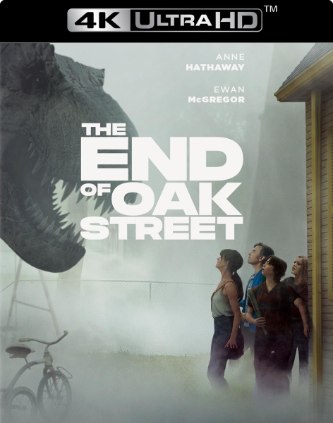 Movie - The End Of Oak Street ryhmässä Elokuva / Film UHD-4K / / @ Bengans Skivbutik AB (5687181)