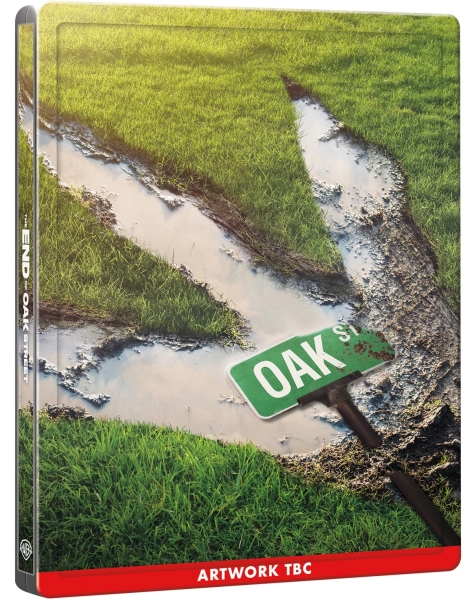 Movie - The End Of Oak Street (Ltd Steelbook / 4K Uhd) ryhmässä Elokuva / Film UHD-4K /  /  @ Bengans Skivbutik AB (5687182)