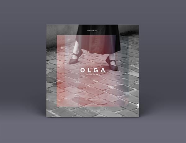 Olga Amelchenko - Touching The Invisible ryhmässä CD / Kommande / Jazz @ Bengans Skivbutik AB (5687197)