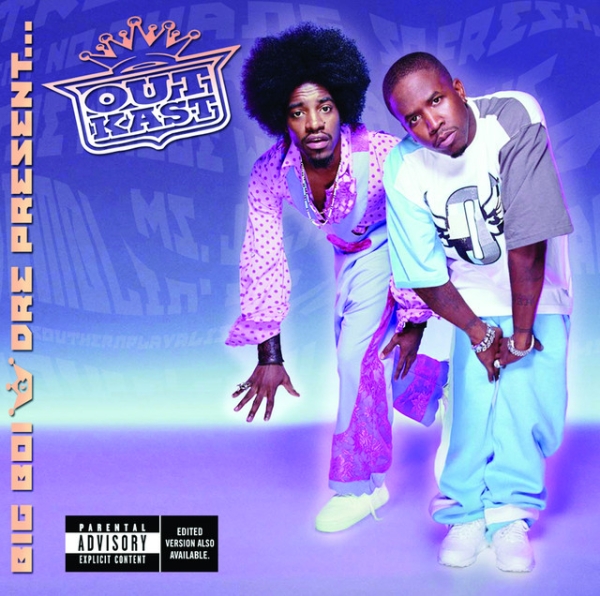 Outkast - Big Boi & Dre Present...Outkast ryhmässä VINYYLI / Kommande / Hip Hop-Rap @ Bengans Skivbutik AB (5687203)