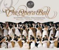 Vienna Philharmonic - Opera Ball At Vienna Philh ryhmässä CD @ Bengans Skivbutik AB (568721)