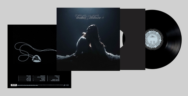 Madison Beer - Locket Deluxe ryhmässä VINYYLI / Pop-Rock @ Bengans Skivbutik AB (5687210)