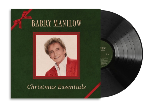 Manilow Barry - Christmas Essentials ryhmässä VINYYLI / Kommande / Julmusik @ Bengans Skivbutik AB (5687212)