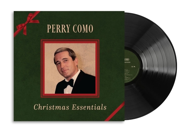 Perry Como - Christmas Essentials ryhmässä VINYYLI / Julmusik @ Bengans Skivbutik AB (5687213)